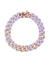 Shay 18k Yellow Gold Diamond Bracelet In Gold