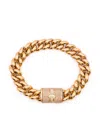 Shay 18k Rose Gold Diamonds Bracelet In Pink