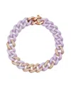Shay 18k Yellow Gold Diamond Bracelet In Gold