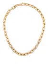 Shay 18k Yellow Gold Diamond Necklace In Gold