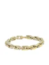 Shay 18k Yellow Gold Pavé Diamond Bracelet In Gold