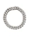 Shay 18kt Weissgoldarmband Mit Diamanten In Two Tone