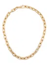 Shay 18k Yellow Gold Diamond Necklace In Gold
