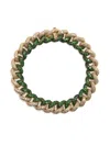 Shay 18kt Gelbgoldarmband Mit Diamanten In White Gold