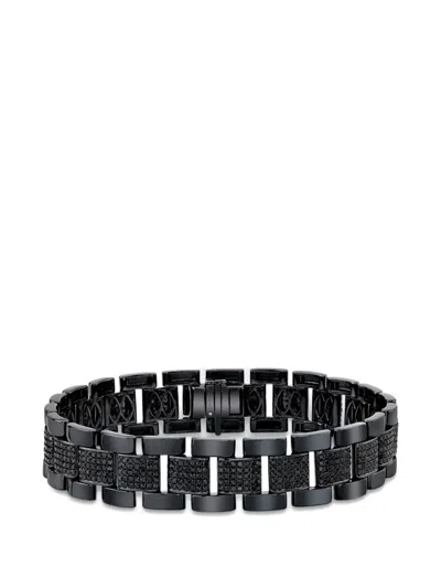 Shay Black Diamond Bracelet
