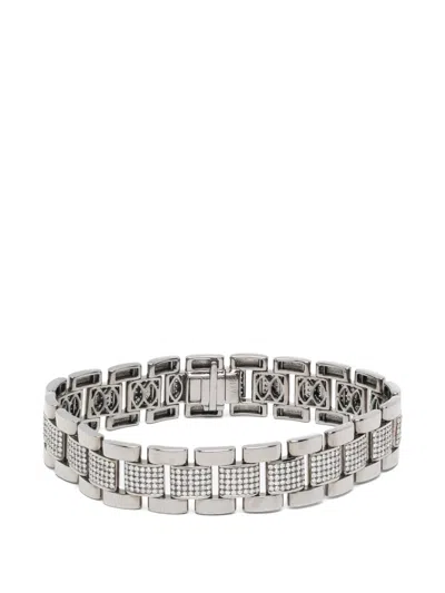 Shay Diamond 18k Gold Bracelet In Purple