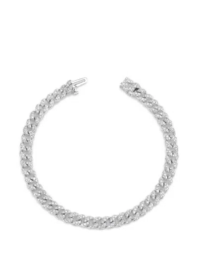 Shay Diamond Bracelet In Silver