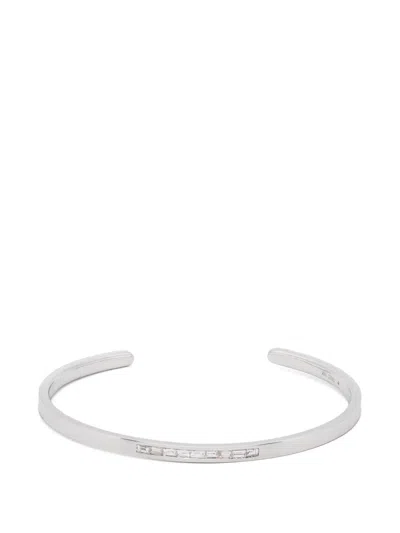 Shay Diamond Bracelet In White