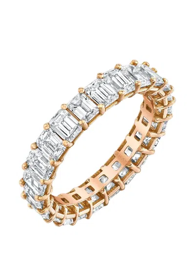 Shay Diamond Eternity Ring In White