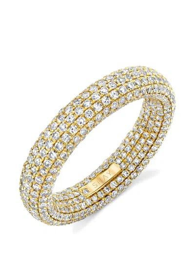 Shay Diamond Ring In Gold