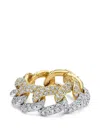 Shay Essential Link Diamond Ring In Gold