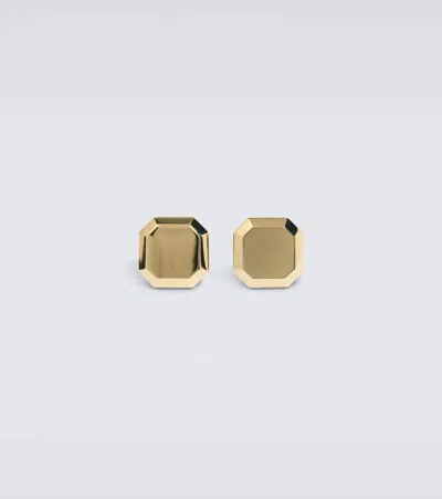 Shay Jewelry 18kt Gold Cufflinks
