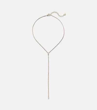 Shay Jewelry 18kt Gold Necklace With Diamonds