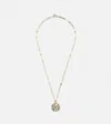 Shay Jewelry Diamond Radiant Octagon 18kt Gold Pendant Necklace With Diamonds In Gold