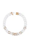 Shay Medium Diamond Cable-link Bracelet In Multi