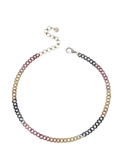 Shay Multi-stone Necklace