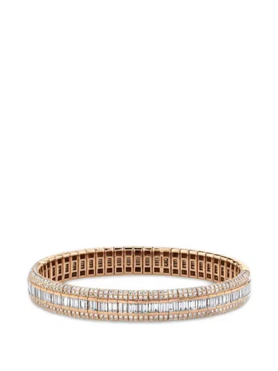 Shay White Diamond Ring In Multi