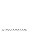 Shay White Gold Jump Ring Extension In Rose Gold