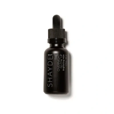 Shayde Beauty The Overnight Glow Up In Transparent