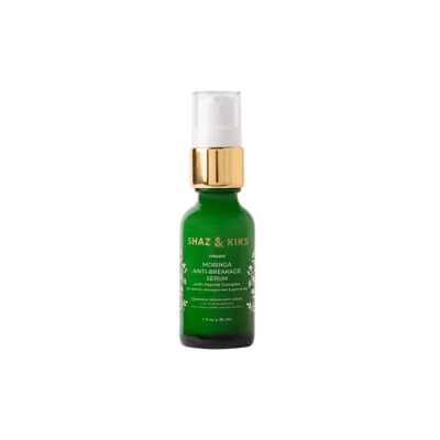 Shaz & Kiks Moringa Anti-breakage Hair Serum With Peptide Complex