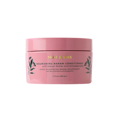 Shaz & Kiks Nourishing Naram Conditioner - 7.7 oz