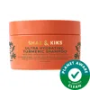 Shaz & Kiks Ultra Hydrating Turmeric Shampoo For Dry, Itchy Scalp 7.7 oz / 230 ml