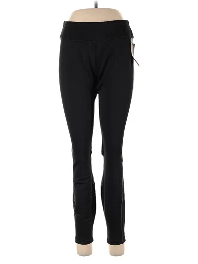 Pre-owned She Active Pants In Black