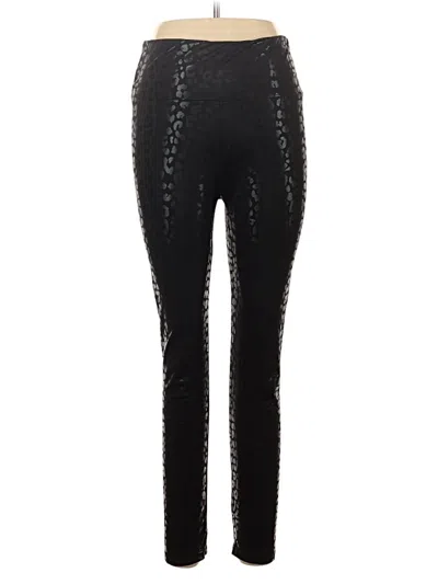 Pre-owned She & Sho Leggings In Black