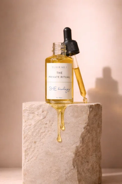 She Biology Elixir No. 1 In Yellow
