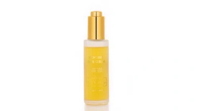 She Biology Rich Skin Face Serum In Transparent