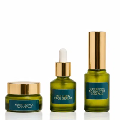 She Biology Skincare & Wellness Brown Clove Skincare Collection – Full Set