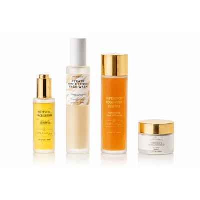 She Biology Skincare & Wellness Brown Signature Collection Full Set