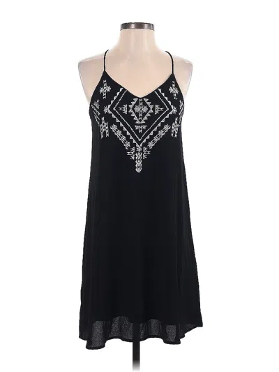 Pre-owned She + Sky Casual Dress In Black