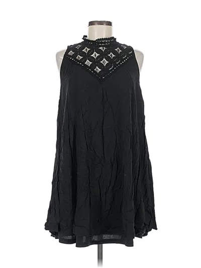 Pre-owned She + Sky Casual Dress In Black