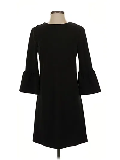 Pre-owned She + Sky Casual Dress In Black
