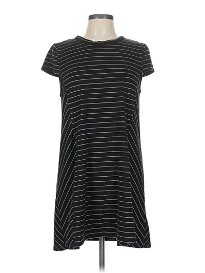 Pre-owned She + Sky Casual Dress In Black
