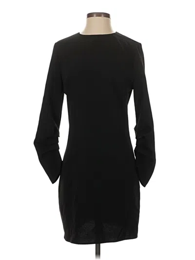 Pre-owned She + Sky Casual Dress In Black