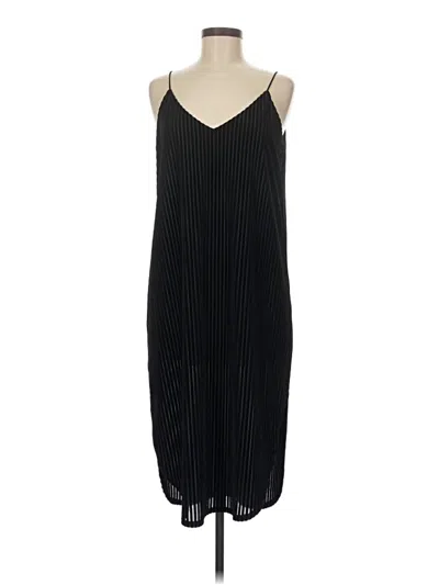 Pre-owned She + Sky Casual Dress In Black