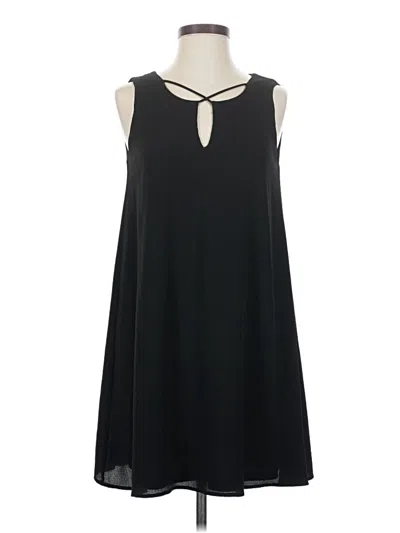 Pre-owned She + Sky Casual Dress In Black