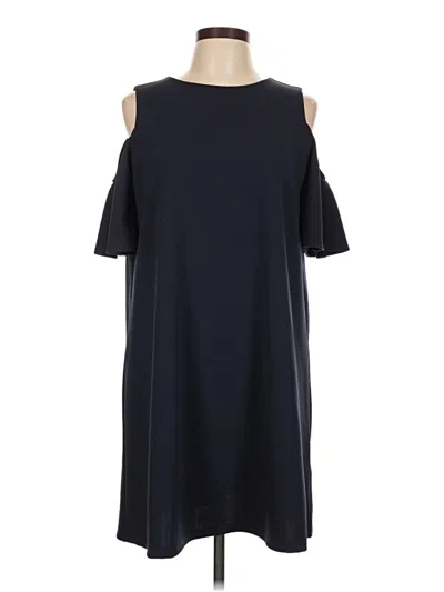 Pre-owned She + Sky Casual Dress In Black