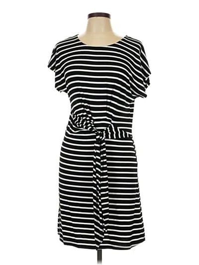 Pre-owned She + Sky Casual Dress In Black
