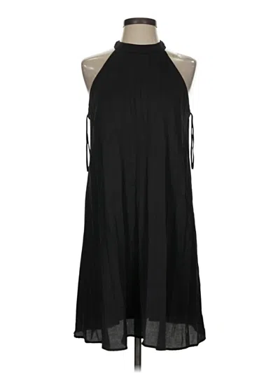 Pre-owned She + Sky Casual Dress In Black