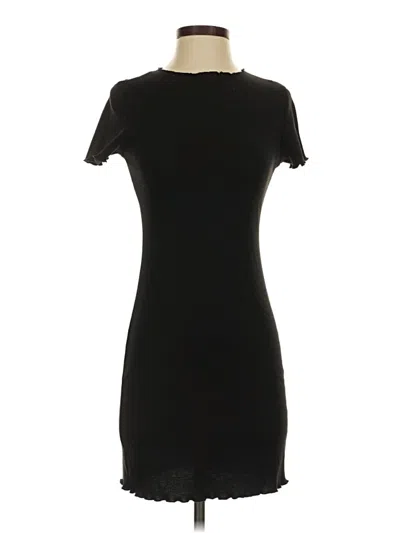 Pre-owned She + Sky Casual Dress In Black