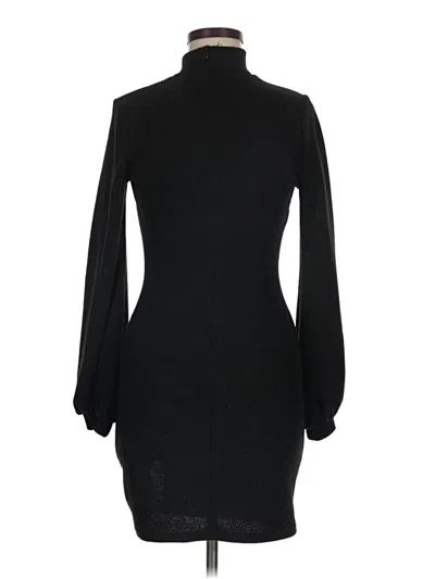 Pre-owned She + Sky Casual Dress In Black