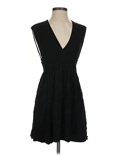 Pre-owned She + Sky Casual Dress In Black