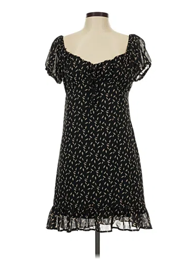 Pre-owned She + Sky Casual Dress In Black