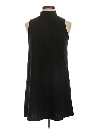 Pre-owned She + Sky Casual Dress In Black