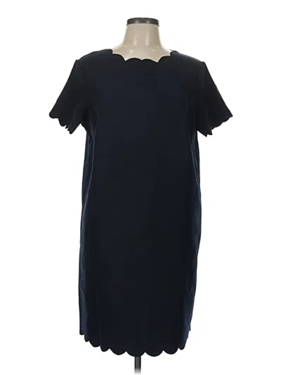 Pre-owned She + Sky Casual Dress In Blue