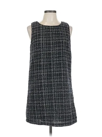 Pre-owned She + Sky Casual Dress In Gray