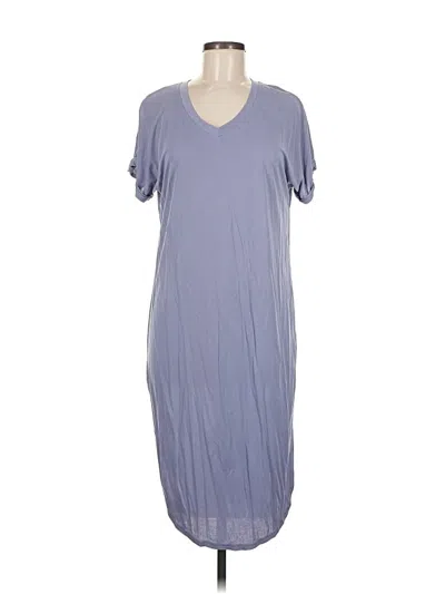 Pre-owned She + Sky Casual Dress In Gray